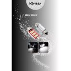 41Mm Sofit Led Canbus C10w Tip Tavan Ve Plaka Led Ampul 12 Ledli Güçlü Işık (2 Adet)