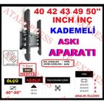 42'' 43'' Inch İnch İnç 108 109 Ekran Lcd Led Tv Askı Aparatı