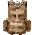42 Lt Jandarma Kamuflaj Taktik Outdoor Sırt Çantası,MOLLE Sistemli, Suya Dayanıklı, Çok Gözlü, Outdoor, Kamp, Avcılık, Günlük Kullanım, Erkek, Kadın