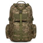 42 Lt TSK Kamuflaj Taktik Outdoor Çanta,Molle Sistemli, Suya Dayanıklı, Çok Gözlü, Outdoor, Kamp, Avcılık, Günlük Kullanım, Erkek, Kadın