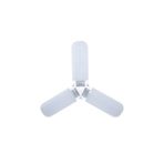 42 Watt E27 Duylu Pervane Led Ampul Ct-1152