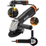4200W Metal Şanzuman Spiral Taşlama Makinesi 125MM, Dayanıklı ve Güçlü Araç - Seçenek 1