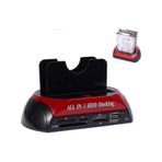 4211 3.5 2.5 Usb Ide Sata Esata Hdd Hard Disk Masaüstü Dock Stand