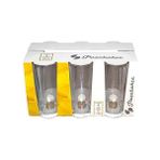 42138 Istanbul Rakı Bardağı 6'lı - 0 - Siyah - 0 - 200 ml