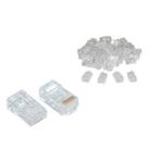 4220 Rj45 Jack Cat5e Internet Kablo Caki Jak (100 Adet)