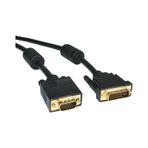 4255 Dvi 24 + 5 Vga Çevirici Dönüştürücü Monitör Kablosu Dvı-ı Du