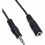 4268 3.5mm Dişi Erkek Kulaklık Stereo Uzatma Kablosu 3 Metre