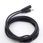 4269 3.5mm Dişi Erkek Kulaklık Stereo Uzatma Kablosu 5 Metre
