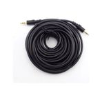 4270 3.5mm Erkek Kulaklık Stereo Uzatma Kablosu 10 Metre