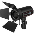 4280 RC30B Bi-color 30 Watt COB LED Video Işığı