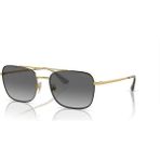 4294SI 352/11 56-18-140 Vogue Unisex Güneş Gözlüğü - Altın