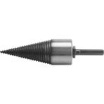 42MM Hex Shank Vida Yarma Konisi Büküm Yakacak Odun Matkap Ucu Ahşap Ayırıcı U Kaymaz Konu (Yurt Dışından) - Set