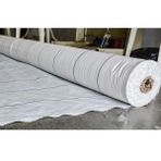 4,2x100 m BEYAZ SULZER KUMAŞ SERA TABAN ÖRTÜSÜ JÜT BLUEBERRY PEYZAJ UYGULAMA ÖRTÜSÜ MULCH NAYLONU ÇİLEK MALÇ