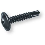 4,2x32 Mm Pul Başlı Matkap Uçlu Vida Siyah 1000 Adet