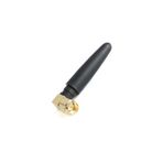 433Mhz RF 3dBi SMA Erkek 90 Derece Anten 5cm Kablosuz Haberleşme Modül Cihaz Omni Radyo