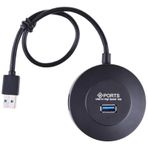 4345 4 Port Usb 3.0 Hub Switch Coklayici 1 Metre