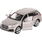 43706 Nessiworld Audi Q7 Çek Bırak Araba - 01