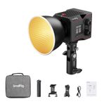 4376 RC60B COB LED Video Işığı