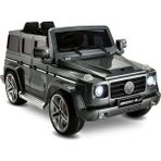 439 Akülü Uzaktan Kumandalı Jeep Füme
