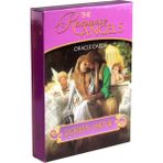 44 Adet TE034 Tarzı Romance Melekleri Tarot Oracle Kartları Destesi Doreen Virtue Nadir Basım Oyuncu Tahtası Deck (Yurt Dışından)