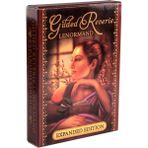 44 Adet TE035 Tarzı Romance Melekleri Tarot Oracle Kartları Destesi Doreen Virtue Nadir Basım Oyuncu Tahtası Deck (Yurt Dışından)
