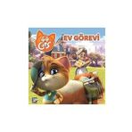 44 Cats - Ev Görevi - Eksik Parça Yayinlari