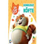 44 Cats - Korkusuz Köfte - Eksik Parça Yayınları
