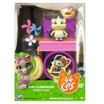 44 Kedi 34130 Delüks Playset
