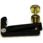 4/4 Siyah-Gold Keman Fix - 1 Adet