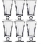 440186 Diamond 6'lı Kahve Yanı Su Bardağı - 130 ml - Renkli - 1 Adet