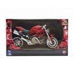 44023 Ducati Monster Motor 1100 2010 Kız Erkek Çocuk Oyuncak Eğitici Oyuncaklar