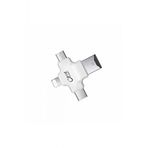 4419 Lightning Type C 3.1 Micro Usb Tf Kart Okuyucu Iphone Otg Çevirici Uyumlu