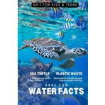 444+ Fun Water, Sea, and Ocean Facts for Kids: Dive into Amazing Marine Life, Cool Waves, and Fascinating Ocean Trivia!: Discover the Wonders of Water ... Fun Facts & Quizzes (Fun Facts For Kids 6-8)