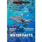 444+ Fun Water, Sea, and Ocean Facts for Kids: Dive into Amazing Marine Life, Cool Waves, and Fascinating Ocean Trivia!: Discover the Wonders of Water Through Fun Facts & Quizzes