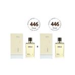 446 + 446 Kadın Parfüm Edp Floral - Mnms4462