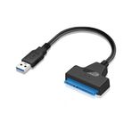 4469 Usb 3.0 Yüksek Hızlı 2.5" Sata SSD ve HDD Harddisk Kablosu