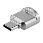 4477 Usb Type C 3.1 To Micro Sd Otg Hafıza Kartı Çevirici Dönüştürücü Adaptör