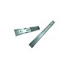 45 CM FRENLİ TELESKOPİK 43 MM ÇEKMECE RAYI FRENLİ RAY