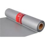 45 cm x 10 Metre Gri Raf Örtüsü Dolap ve Çekmece Içi Kaymaz Kaydırmaz Örtü