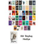 45 Kitaplık Türk Edebiyatı Seti + Çim Adam