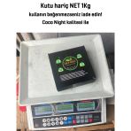 45 Mikron 1Kg Kesilmiş Hazır Alüminyum Folyo, Nargile Folyosu, Nargile Kömürü