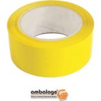 45 mm x 100 M Renkli Hotmelt Koli Bantı- Sarı Koli Bandı