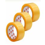 45 mm x 100 Metre Hotmelt Koli Bandı (1. KALİTE) Şeffaf Renkli, Güçlü Yapışkan, Kağıda Kartona Yapışır (3)