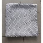 45 x 45 Soft Peluş Kırlent 2ADET - 45 x 45 cm - Gri