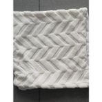 45 x 45 Soft Peluş Kırlent 2ADET - 45 x 45 cm - Krem