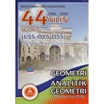 45 YIL YGS-LYS GEOMETRİ ANAL.GE.SORU VE ÇÖZ. (Kapak değişebilir)