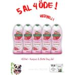 450 Ml Duş Jeli Smoothies Karpuz Ve Sütlü 5 Al 4 Öde