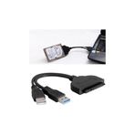 4537 Usb 3.0 2.5' Inç Sata Ssd Hdd Hard Disk Çevirici Dönüştürücü Adaptör Kablosu