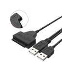 4543 Usb 2.5 3.5 İnç Sata Ssd Hdd Hard Disk Çevirici Dönüştürücü