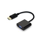 4557 Displayport To Vga Çevirici Dönüştürücü Kablo Adaptörü